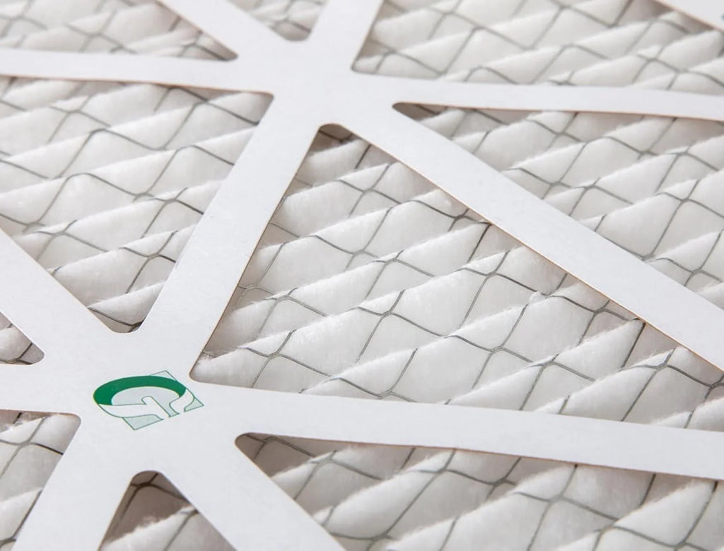 Air 15-1/2 Filters 13 x x 16x24x1 7/8 12 Pack Actual Pleated MERV by 23-1/2 of Size: Glasfloss.