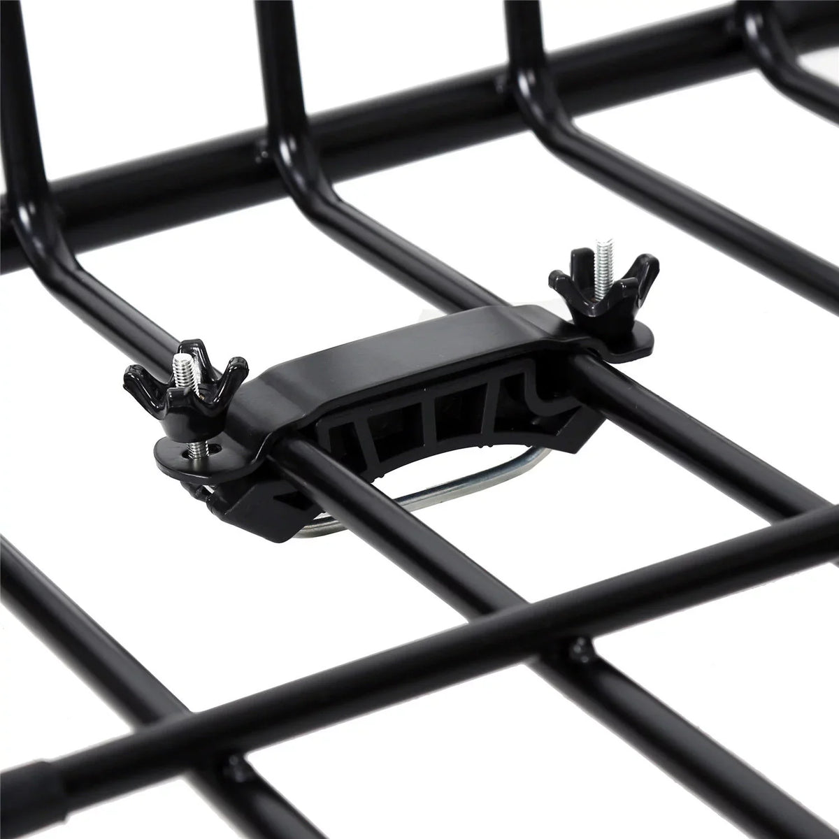 Luggage 6" Cars 39"x Extension 64"x Carrier Truck Basket Cargo Roof 150 Capacity SUV Top Holder Universal Rack for LB Car Jeremywell