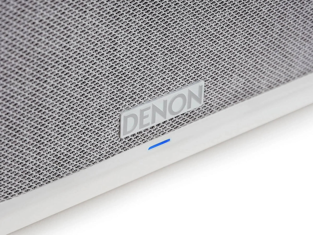 Heos an Speaker Built Home 250 with (2020) Epic Denon White in Additional Wireless 1 by Coverage Bluetooth Protect Year