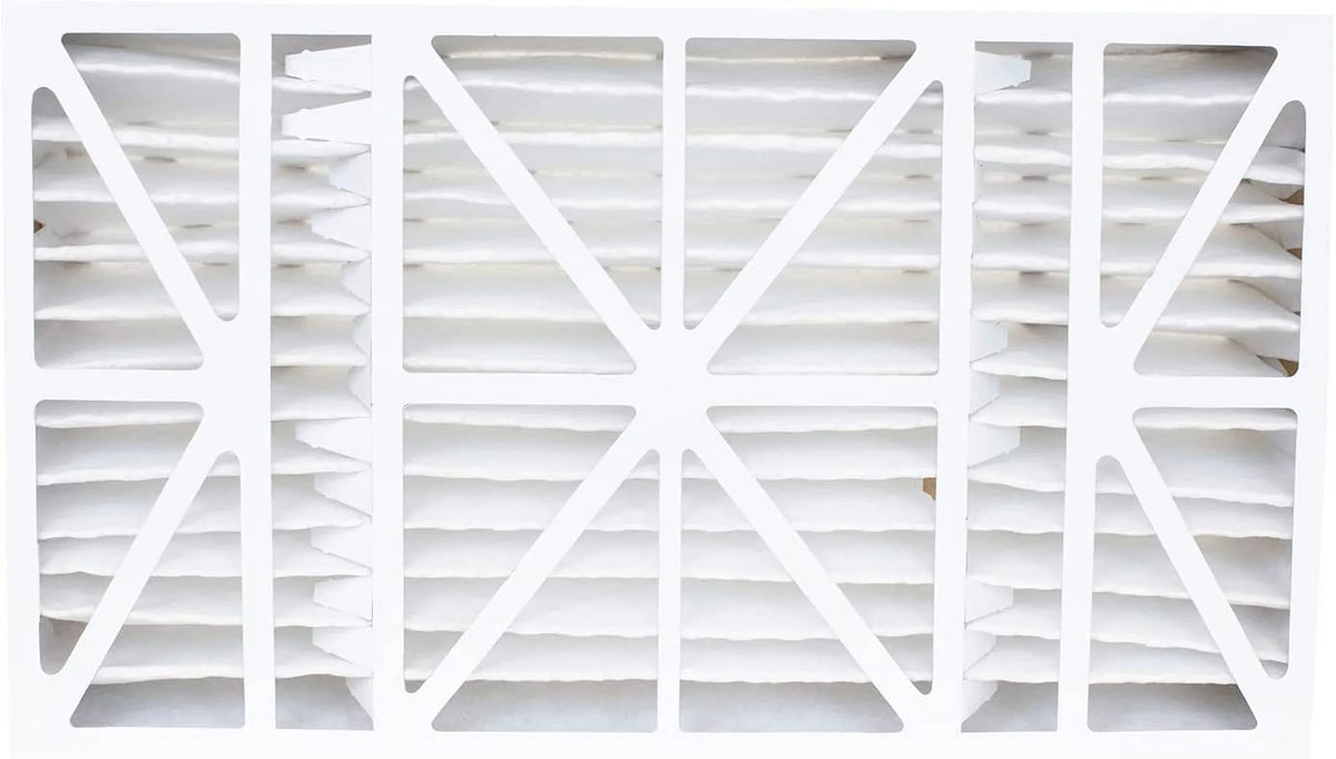 Lennox for x6664 MERV Furnace 17x26x4 HVAC Filters (2-Pack) Air 8 Filterbuy AC Pleated