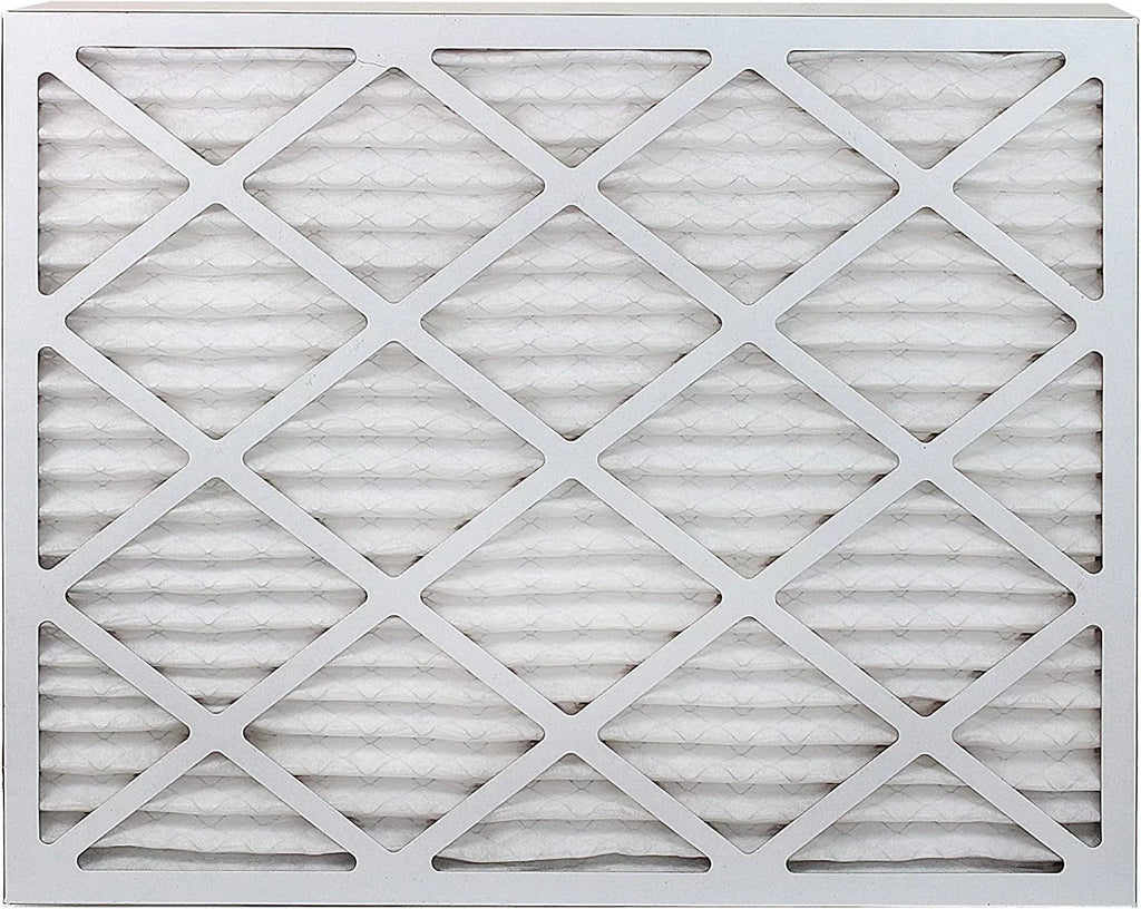 Filters Filterbuy Air AC (2-Pack) 16.25x21.25x1 HVAC MERV Furnace Pleated 8