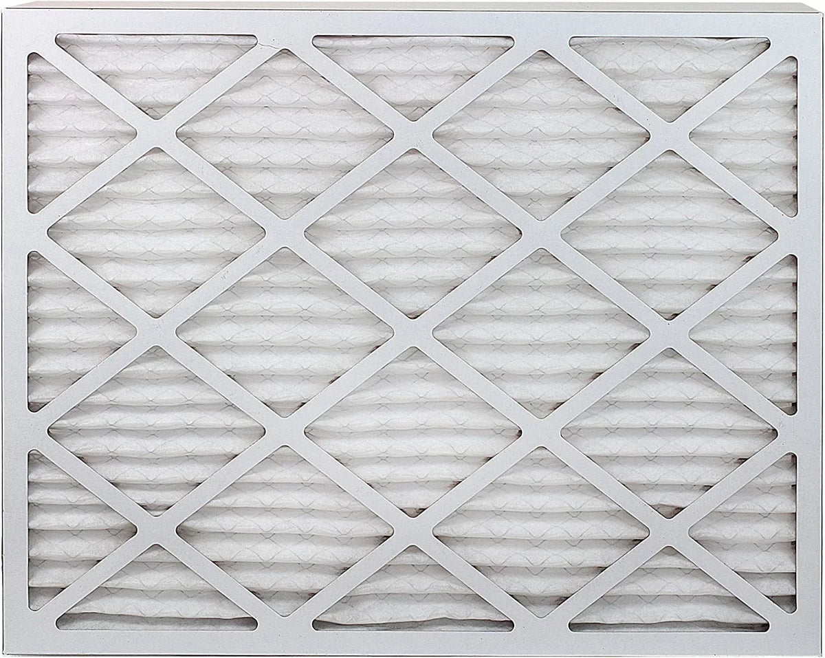 Pleated 18x21x1 HVAC MERV (4-Pack) Air 8 Filterbuy Furnace AC Filters