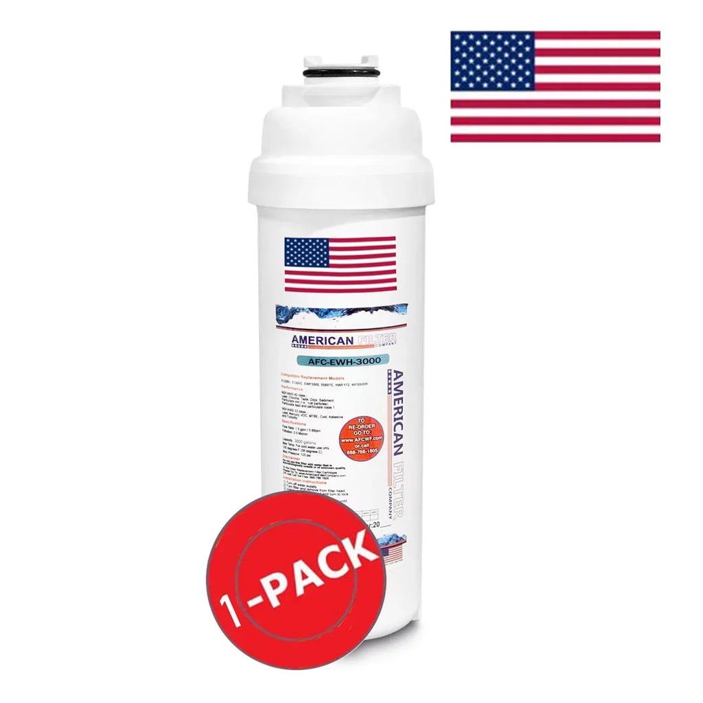 LZS8WSSP Filters U.S.A. , Compatible Water Model 1 Elkay® # AFC Pack with - Brand , - Made , in AFC-EWH-3000