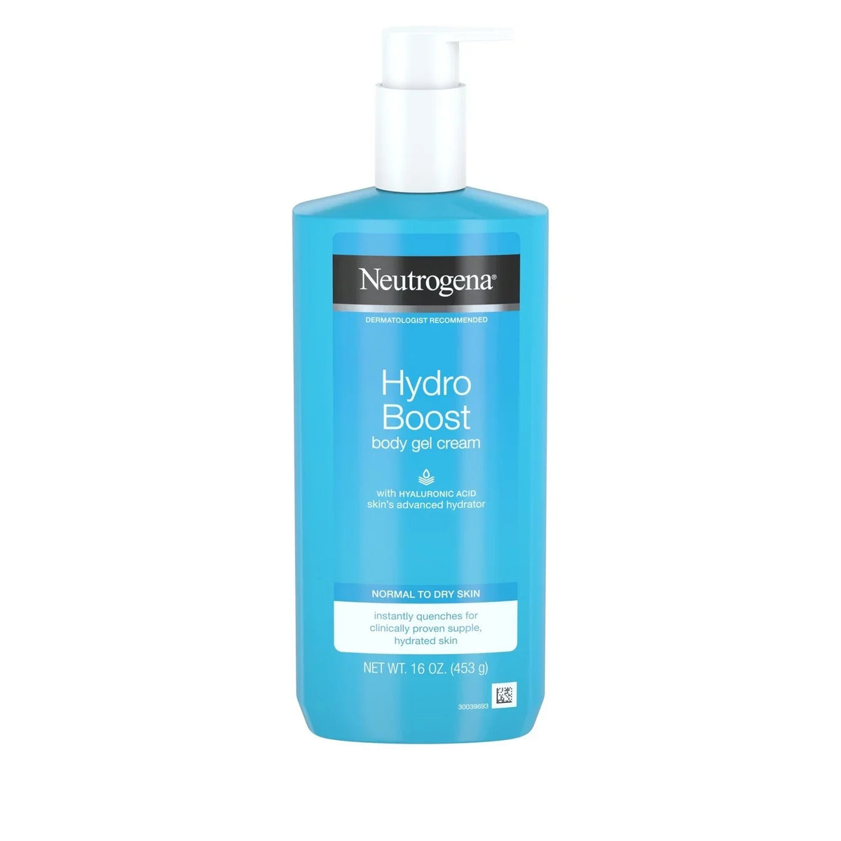 Hydro Boost with Cream Gel Hyaluronic Body Acid Hydrating Neutrogena