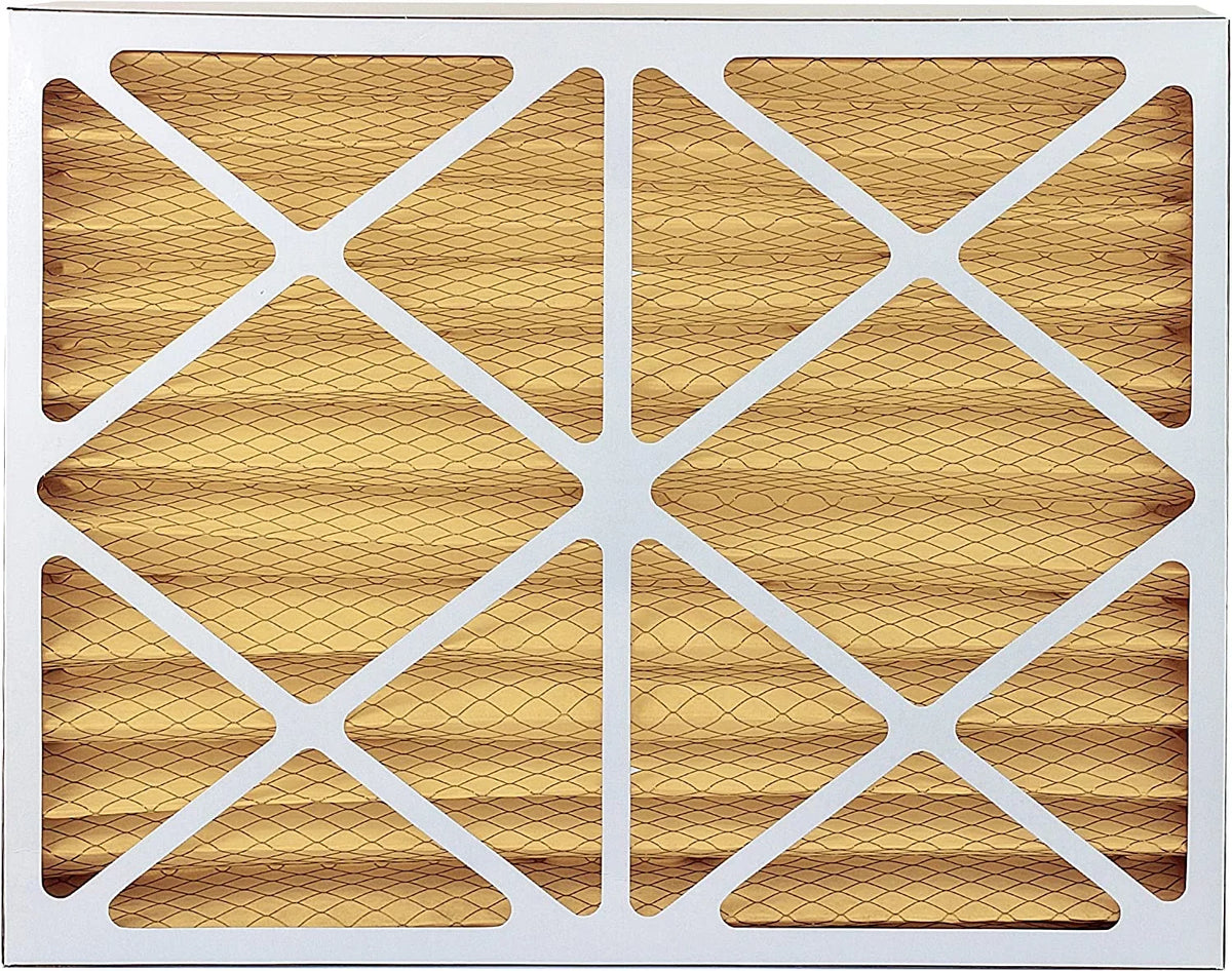 Filters Air AC 11 Furnace Pleated 20x24x4 (3-Pack) HVAC Filterbuy MERV