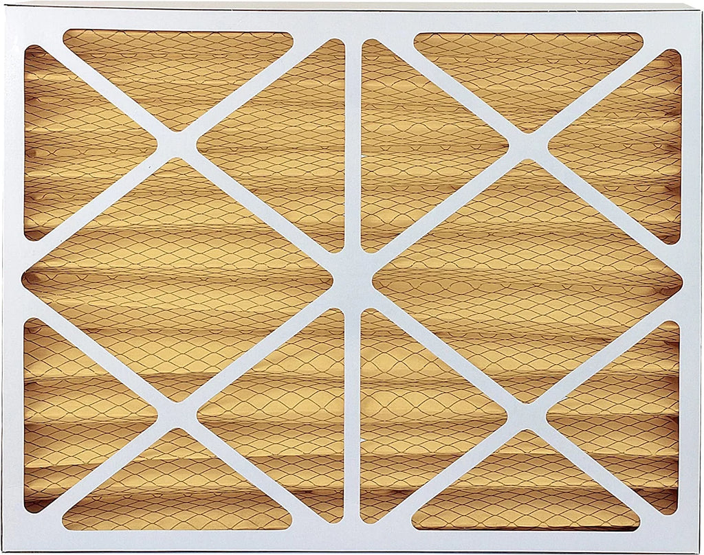 MERV Filters 11 Filterbuy AC 16x20x4 Air Furnace (5-Pack) HVAC Pleated