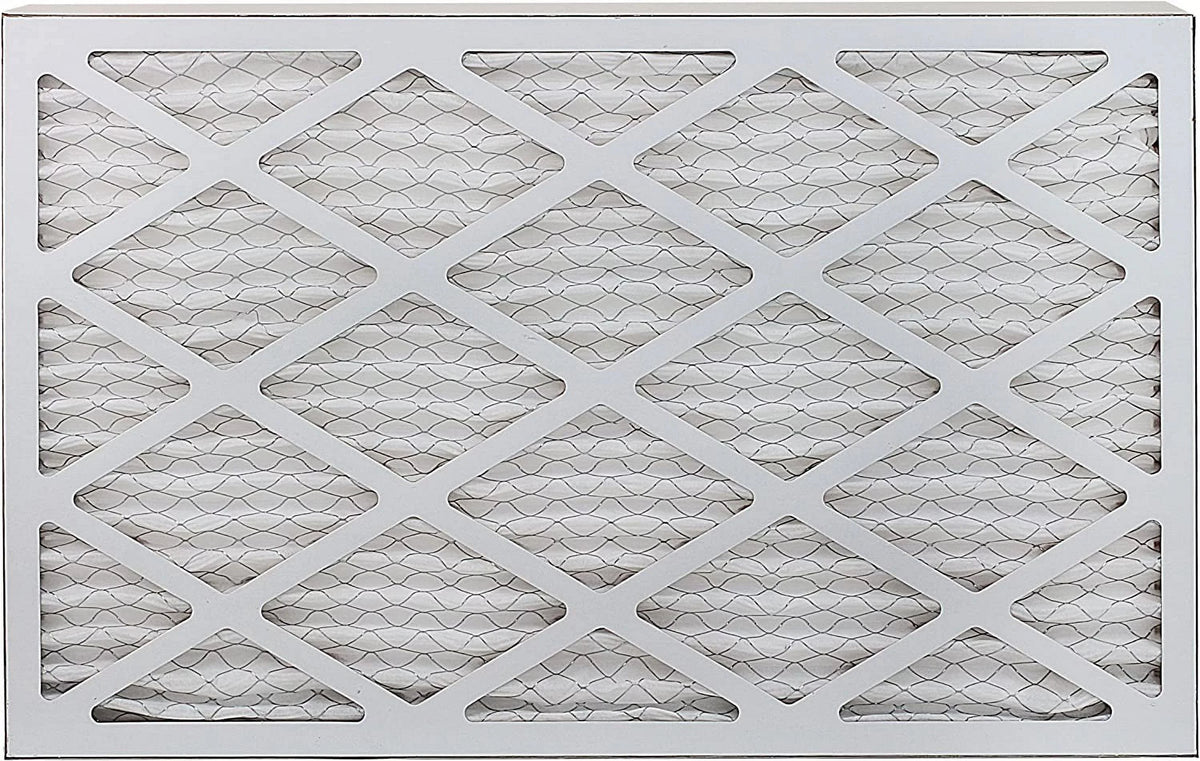 Filterbuy HVAC Air Furnace Filters AC 12x36x1 MERV (4-Pack) 8 Pleated