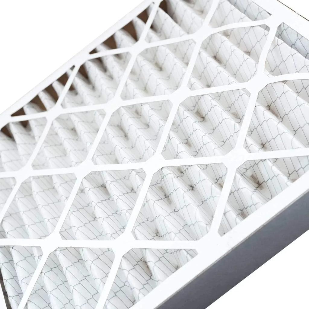 Furnace Filters Filter King MERV MADE 8 Size: 23.5x53x1 IN .75" HVAC USA Air | 53 4-PACK | Filter A/C | x 23.5 x | Pleated Actual