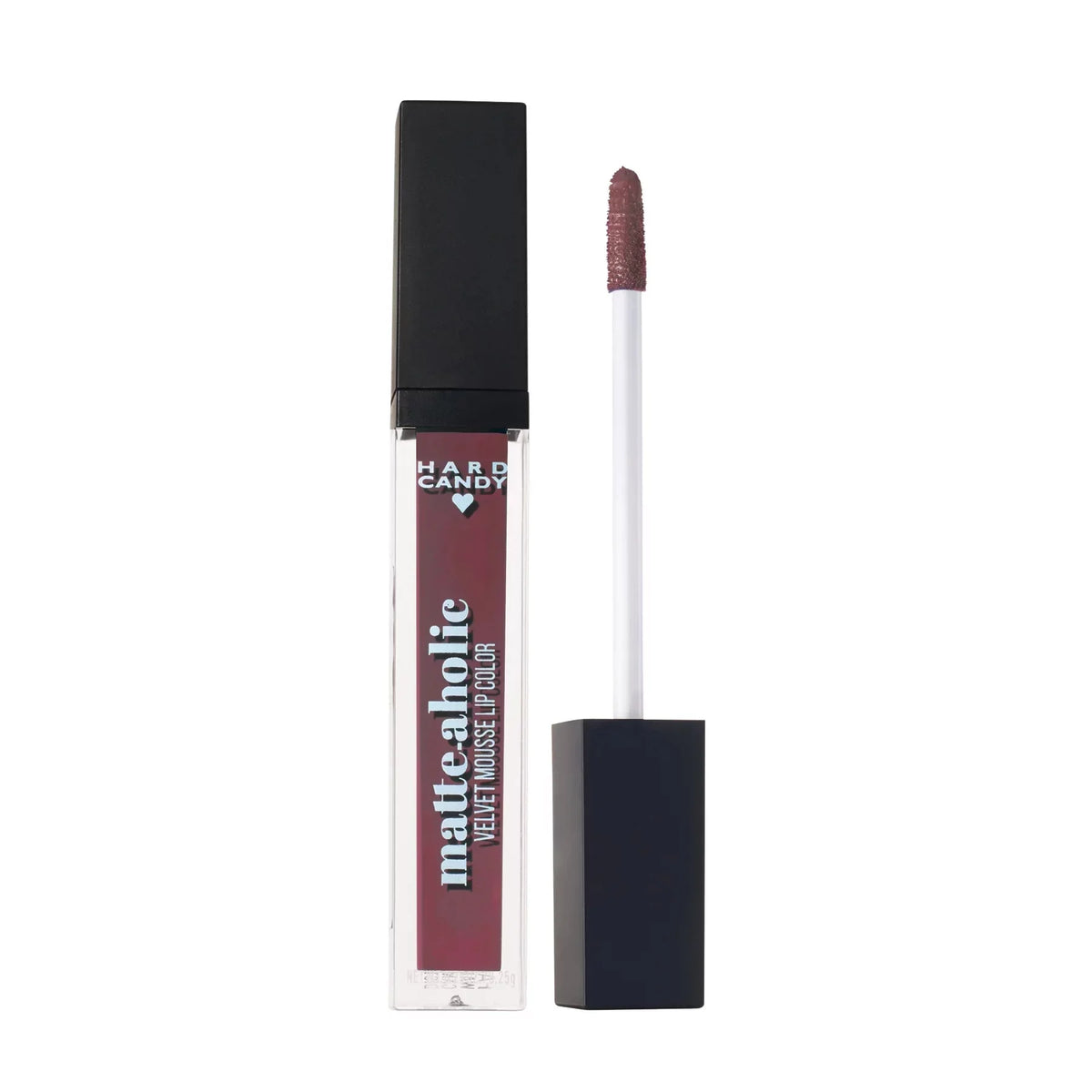 COLOR 3 MAUVE MATTE ALONG HARD MATTE-ALCOHOLIC KIT PACK CANDY LIP 1527