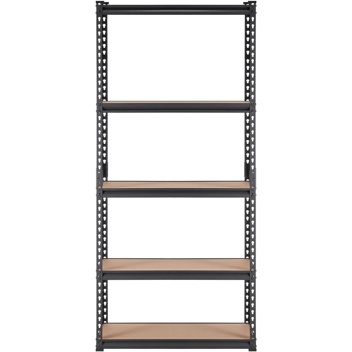 BENTISM Storage Storage Adjustable Unit Rack Shelving Garage 5-Tier lbs 2000 Load