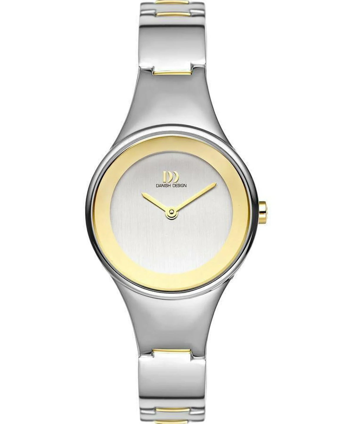 Watch Danish Women's Dial Tone Quartz Titanium Classic Two Design IV65Q911