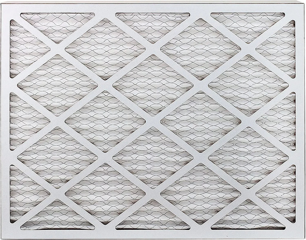 MERV (1-Pack) Filterbuy Pleated 20x27x1 HVAC Air Furnace 13 AC Filters