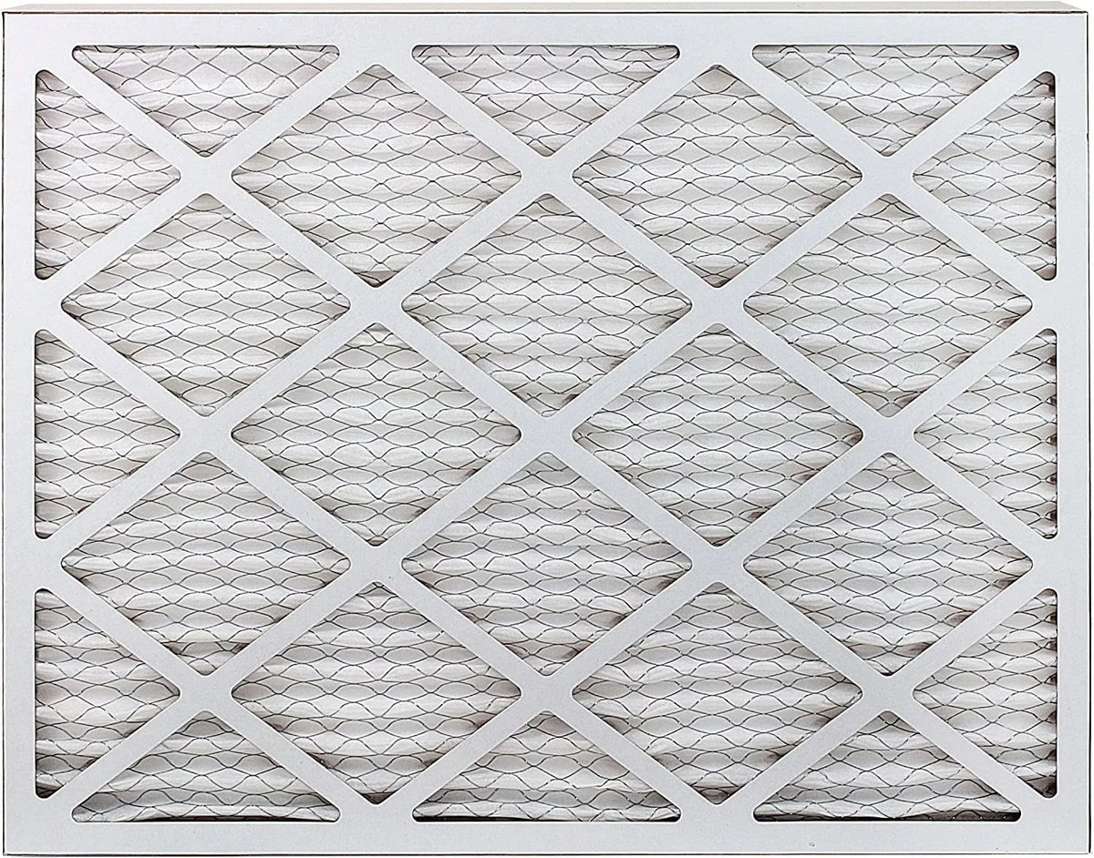 Filters Filterbuy Air AC (2-Pack) 16.25x21.25x1 HVAC MERV Furnace Pleated 8