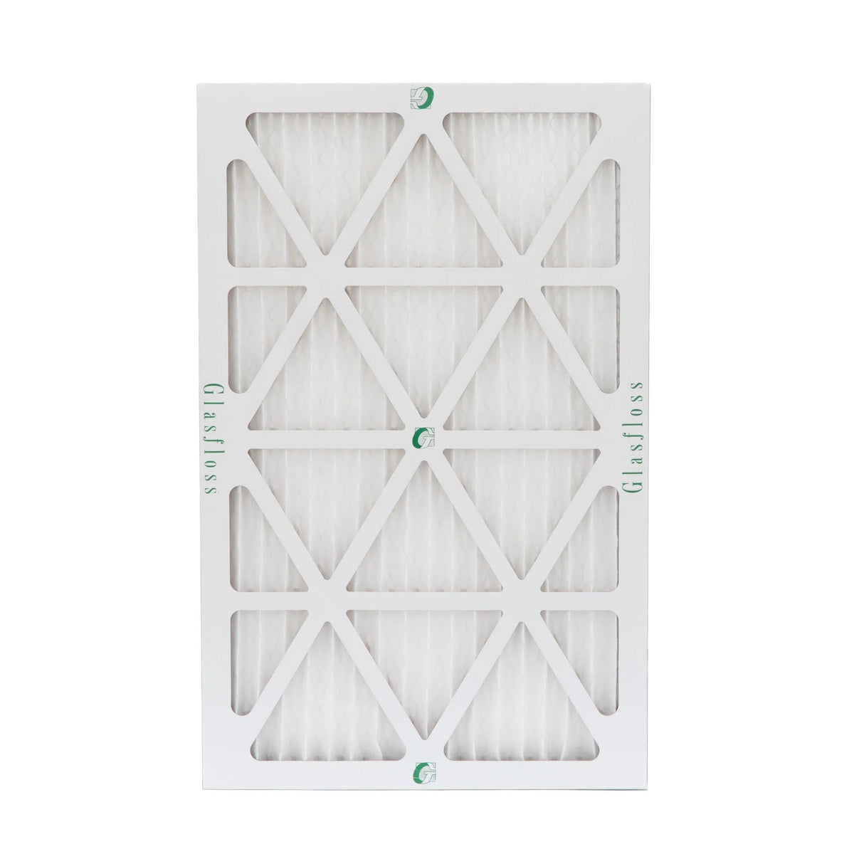 Air 12x25x1 x Box 7/8 Size: MERV ZL Exact Pleated 10 AC of 11-1/2 x Furnace Filters. 24-1/2 Glasfloss 4.