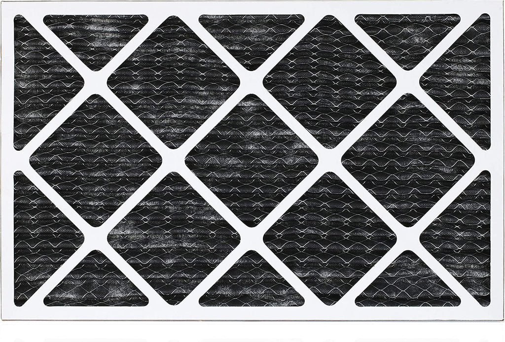 with Air Furnace Odor 20x30x1 8 (1-Pack) Activated Pleated HVAC Filterbuy AC MERV Carbon Eliminator Filters