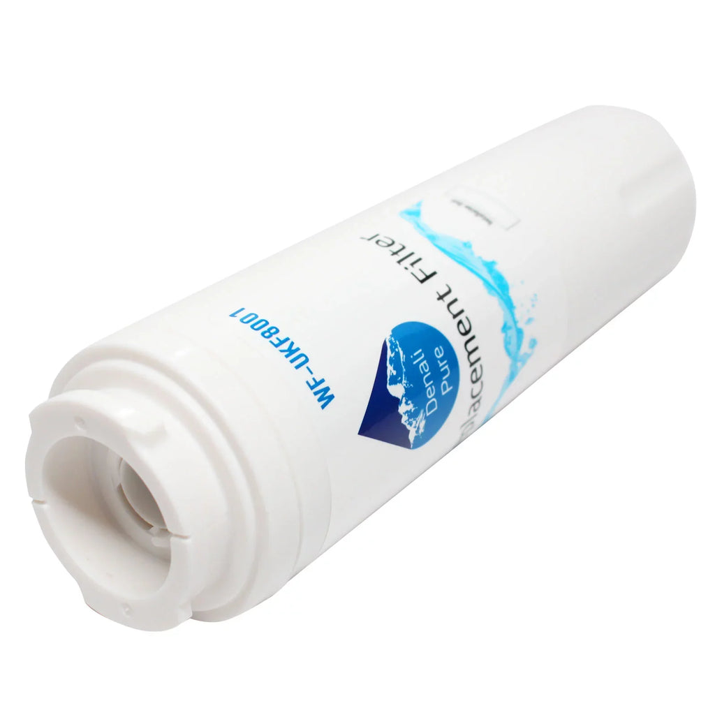 for Replacement Filter Compatible Admiral Water 3-Pack Filter LSD2615HEB with Water Cartridge - Refrigerator Admiral Fridge UKF8001