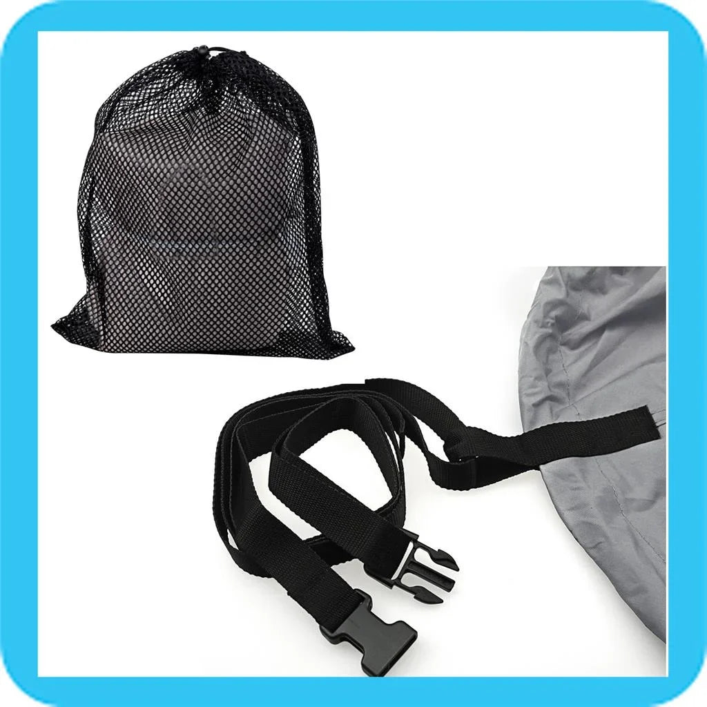 COVER Compatible SMOKER N TRAVEL, CRAFT V186 STORAGE, SKI 2001 BOAT LIFT for ALANTE/FISH