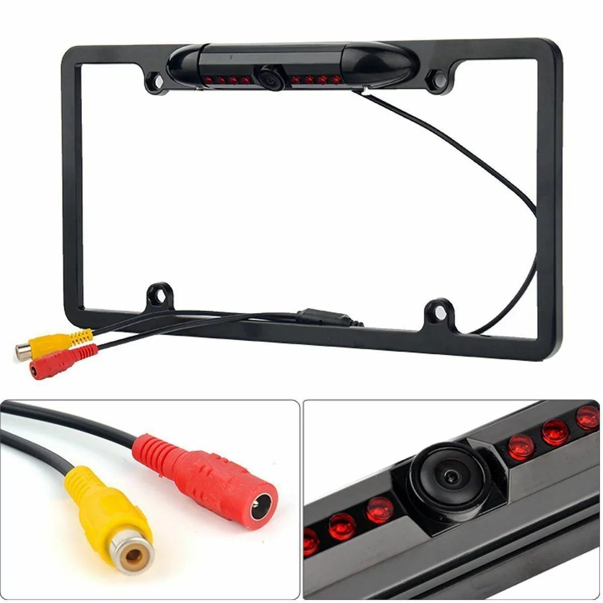 CAMERA DNX9990HD BLACK VISION REAR NIGHT KENWOOD FOR FRAM COLOR DNX-9990HD VIEW