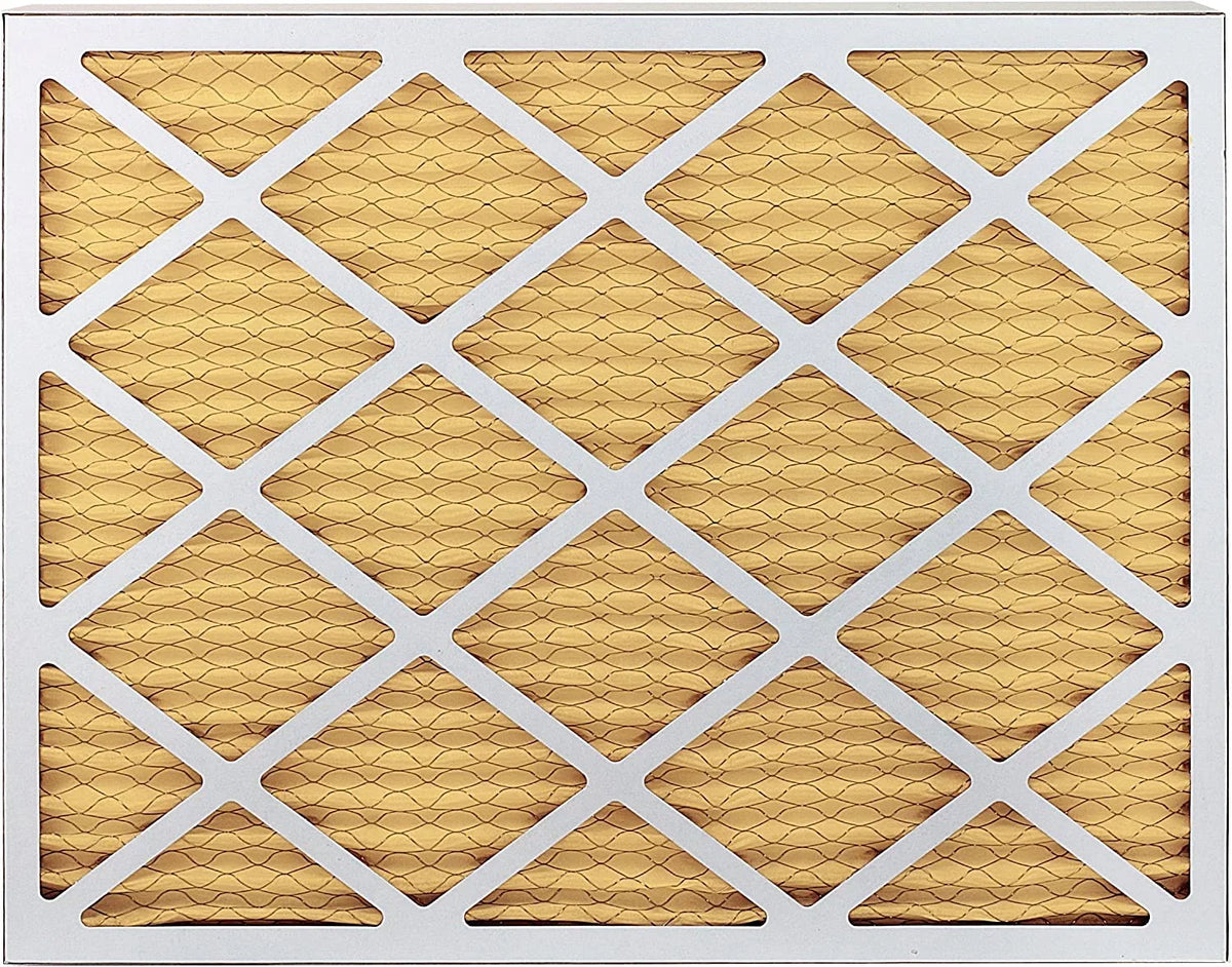 AC Filters Air (6-Pack) Filterbuy HVAC 11 MERV Furnace Pleated 16x20x1
