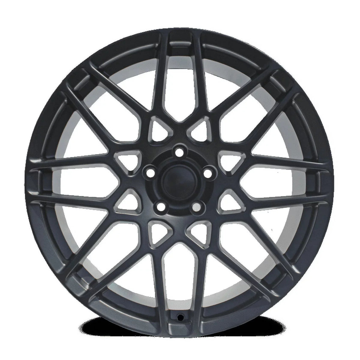 REPLICA 20X10 5-114.3 40/70.6 SATIN #238 BLACK