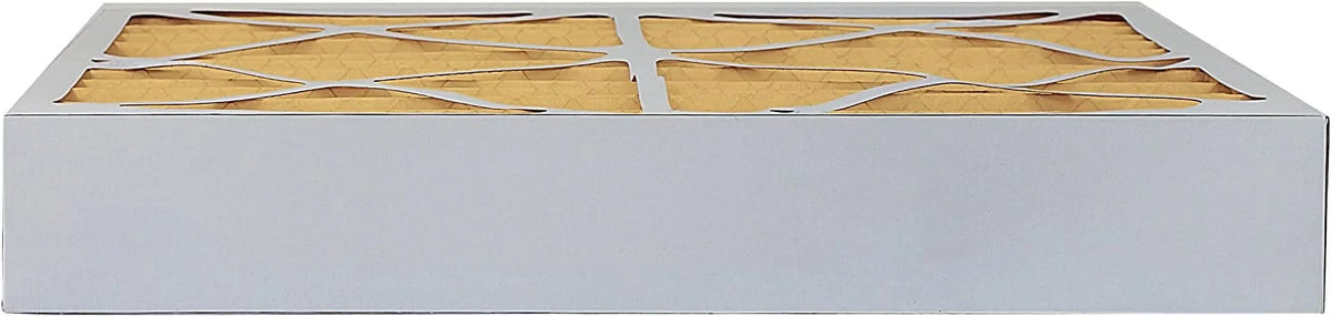 MERV Filters 11 Filterbuy AC 16x20x4 Air Furnace (5-Pack) HVAC Pleated