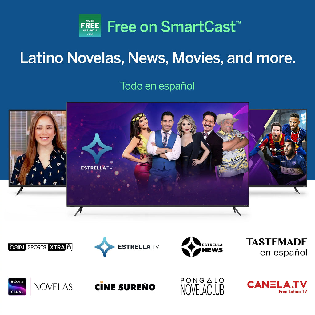 Smart Vizio 65" M-Series HDR Class Smartcast M65Q8-H1 4K Quantum UHD Restored TV (Refurbished)