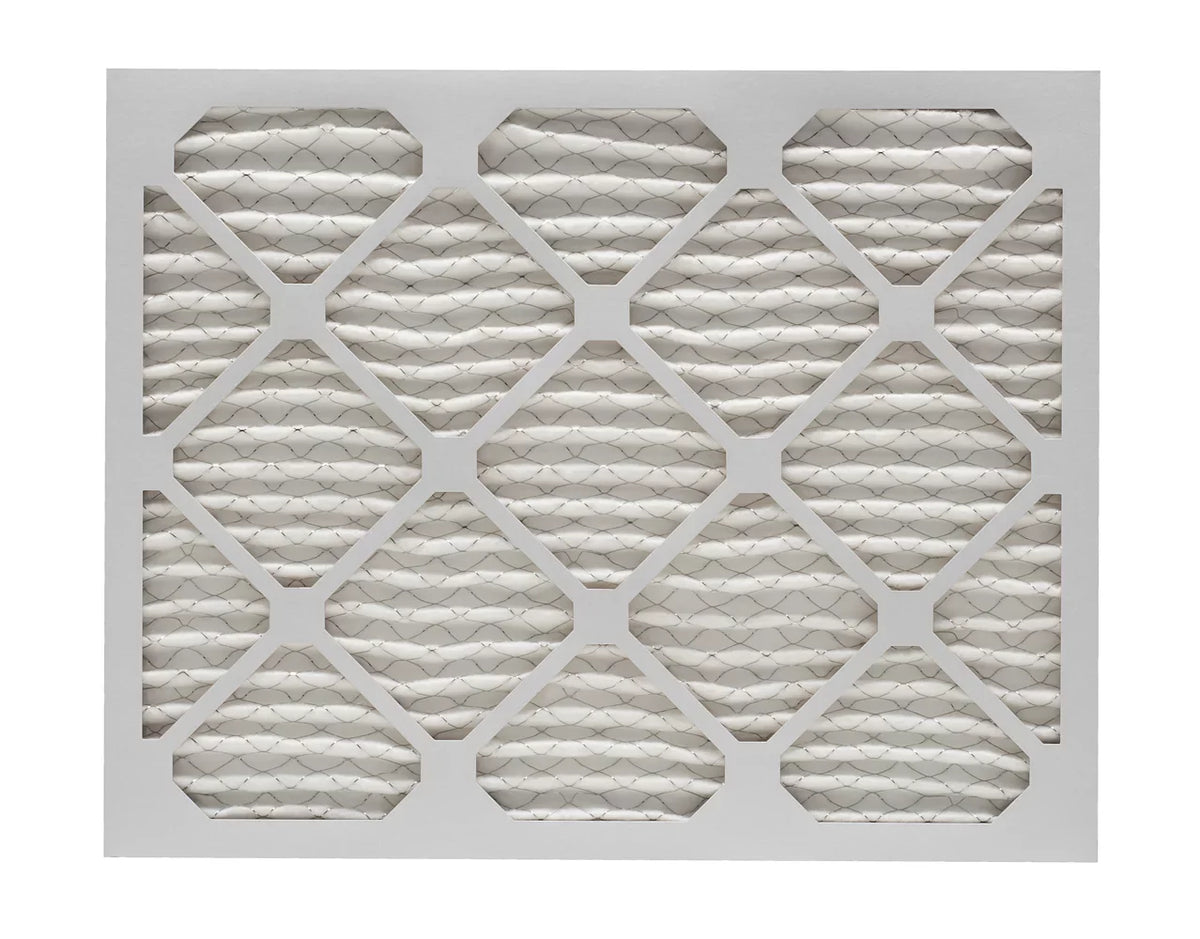 Filter, MERV 11 Pleated Aerostar 2 Pack Air 14x25x1 Furnace Filter, Air AC