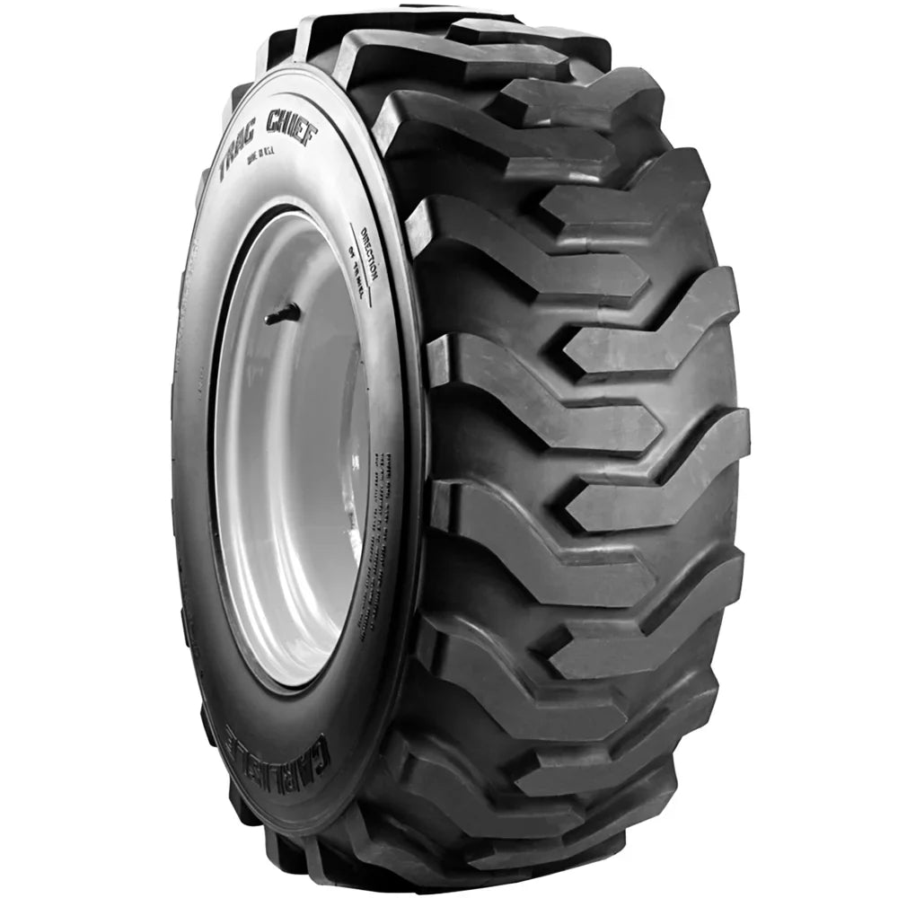 B Trac Tire Chief 5.70-12 Carlstar Industrial 93A2