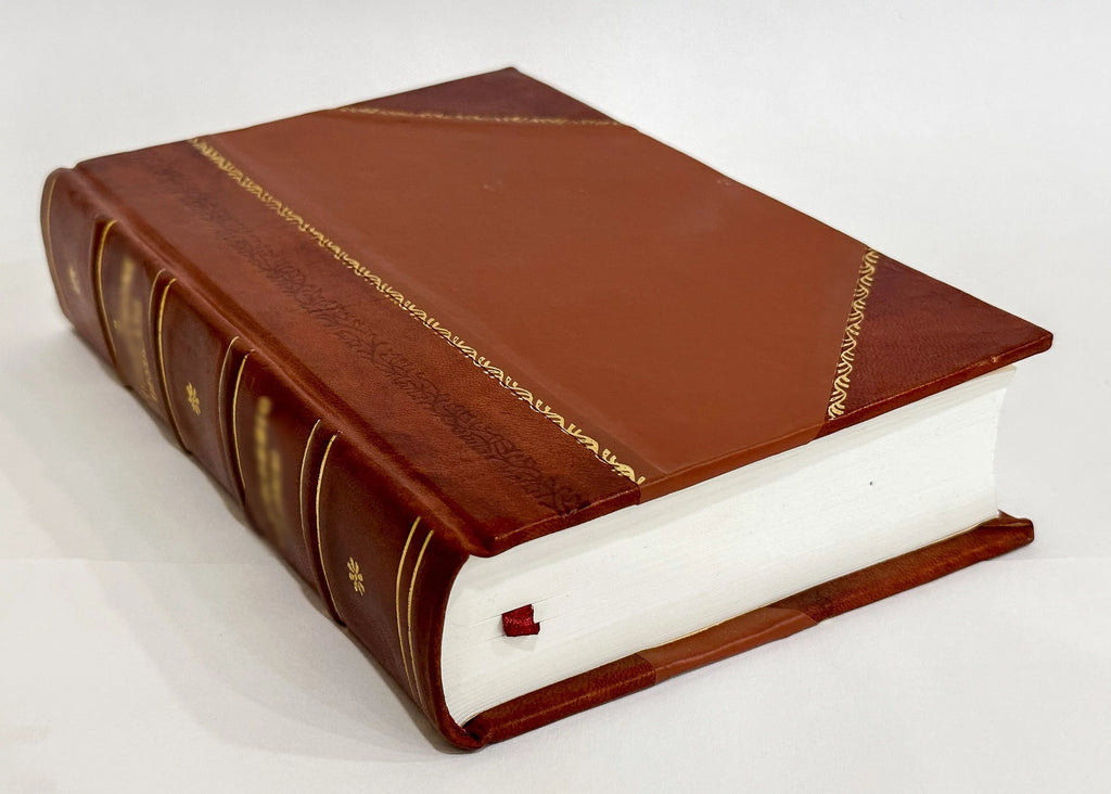 Methode Ernst Geschichte Hilfsmittel Der (1903) Quellen / Zum [Leather Geschichtsphilosophie. Historischen (1903) Und Der Studium Mit Bound] Der Und Lehrbuch Bernheim, Wichtigsten Der Nachweis