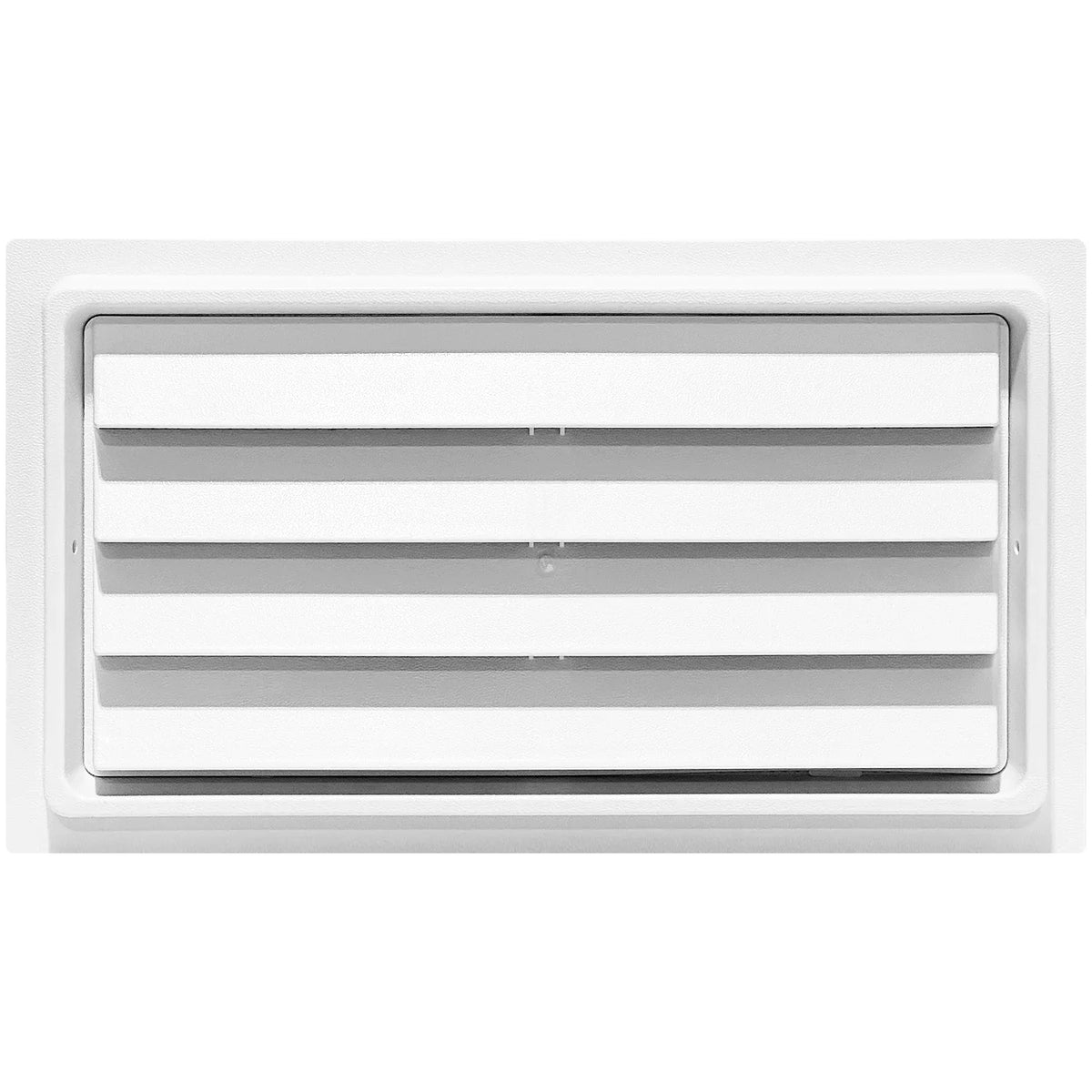 Space Removable Vermin and (White, Width) Crawl Manual Cover Screen 16" Height x 8" Vent with Air