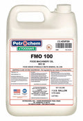 100 gal.,Jug,ISO 100-001 FMO Oil,1 Hydraulic Petrochem