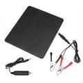 Camping Tool Silicon Monocrystalline - Panel Aibecy Portable for Hiking 20W Solar Charging