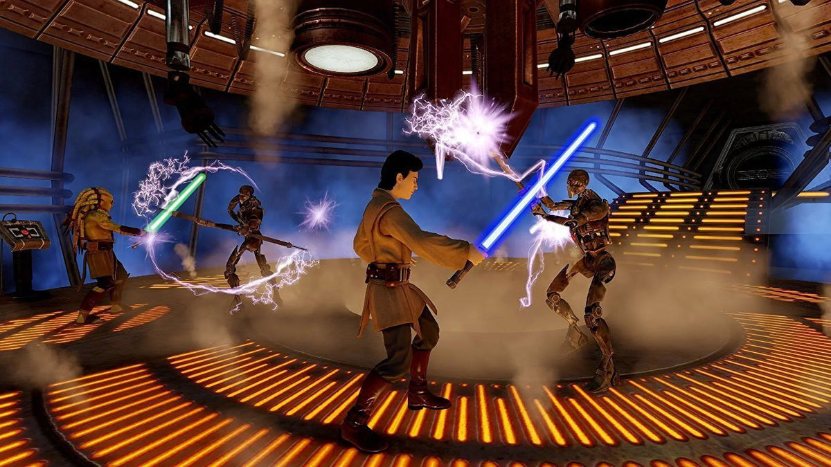 Kinect Required] Action Star 360, Kinect [Xbox Light Saber Adventure, NEW Wars