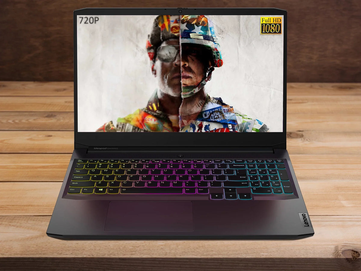 GeForce Gaming 16GB Wi-Fi, SSD, Windows FHD 5600H Pro Lenovo 1TB 10 4.2GHz, 120Hz HDMI, Upto NVMe 15.6" 3050, 5 Ryzen Display, NVIDIA IdeaPad Bluetooth, RAM, RTX AMD 3 Laptop,
