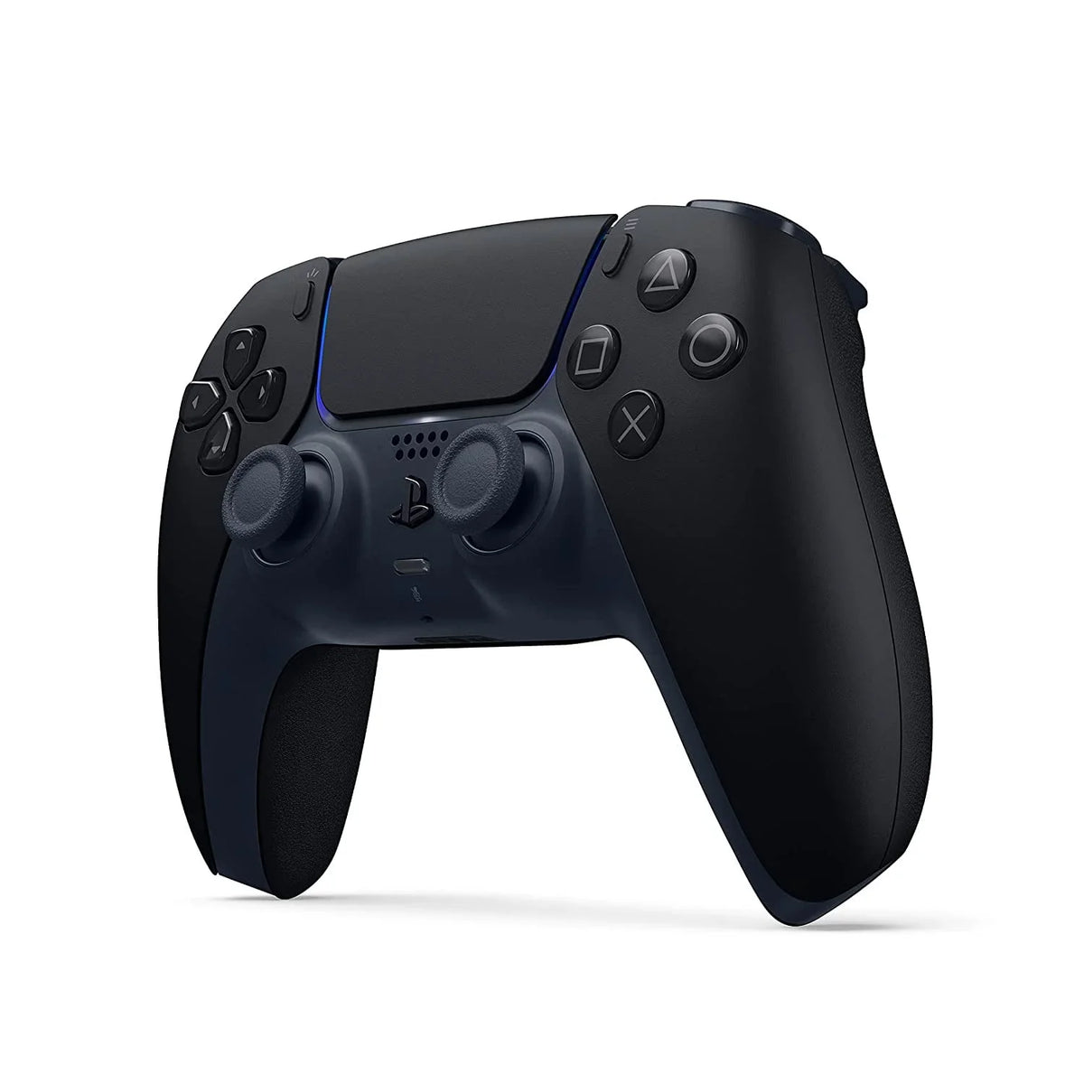 Black For Dual Bundle Sense BOLT AXTION PS5 Wired Sony Controller Like + New Console Gaming Earbuds