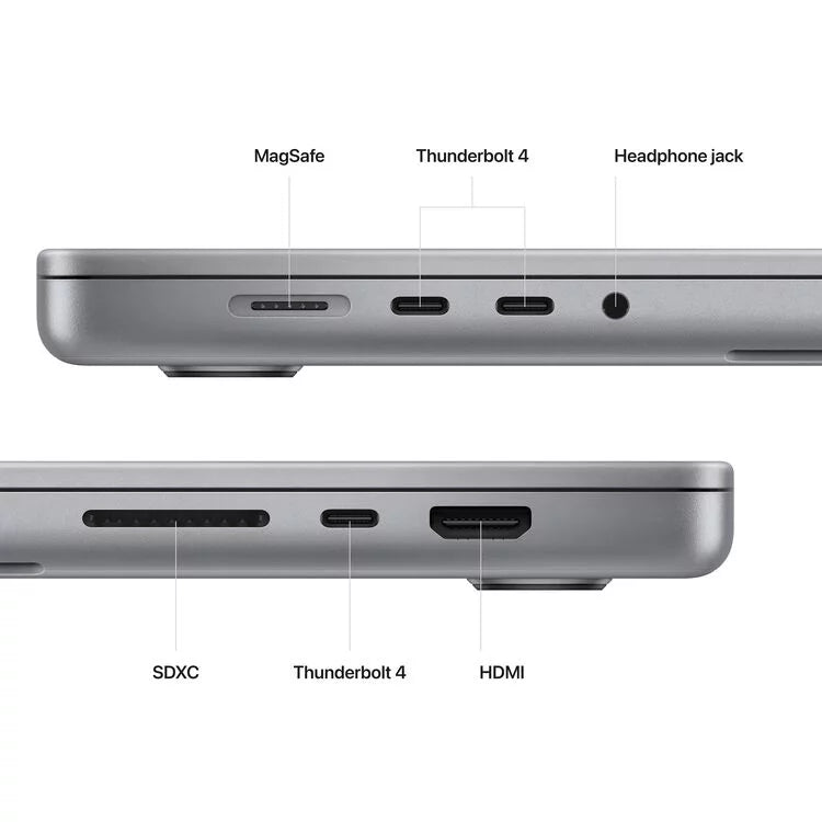 (CTO) Space 38-core Pro: M2 Max Z17400188 2TB Apple CPU 12-Core (Jan MacBook 64GB Gray 23) - GPU 16-in