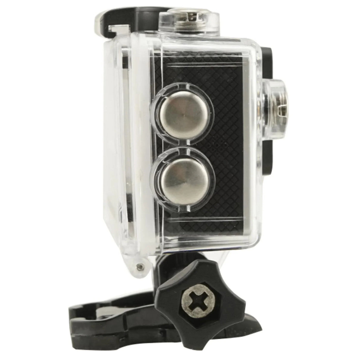 and Case WiFi Camera 1080P with Waterproof - Every Our Silver Adventure Video, Durable Capture Sound Clear Recording, Action
