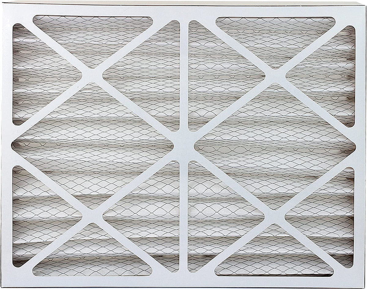 AC MERV Pleated 16x20x4 Furnace 13 Air Filters (3-Pack) HVAC Filterbuy