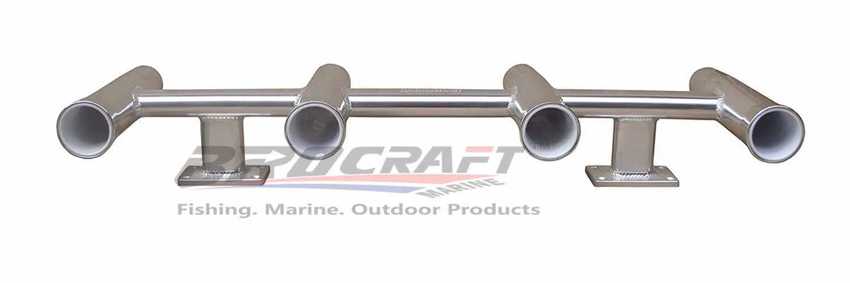 Boat 4 Launcher Rocket / / Pole BroCraft Holders Rod For Rocket Boat Launcher